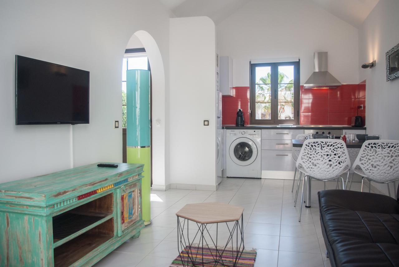 Charming And Cosy Bungalow Caleta de Fuste Exterior foto