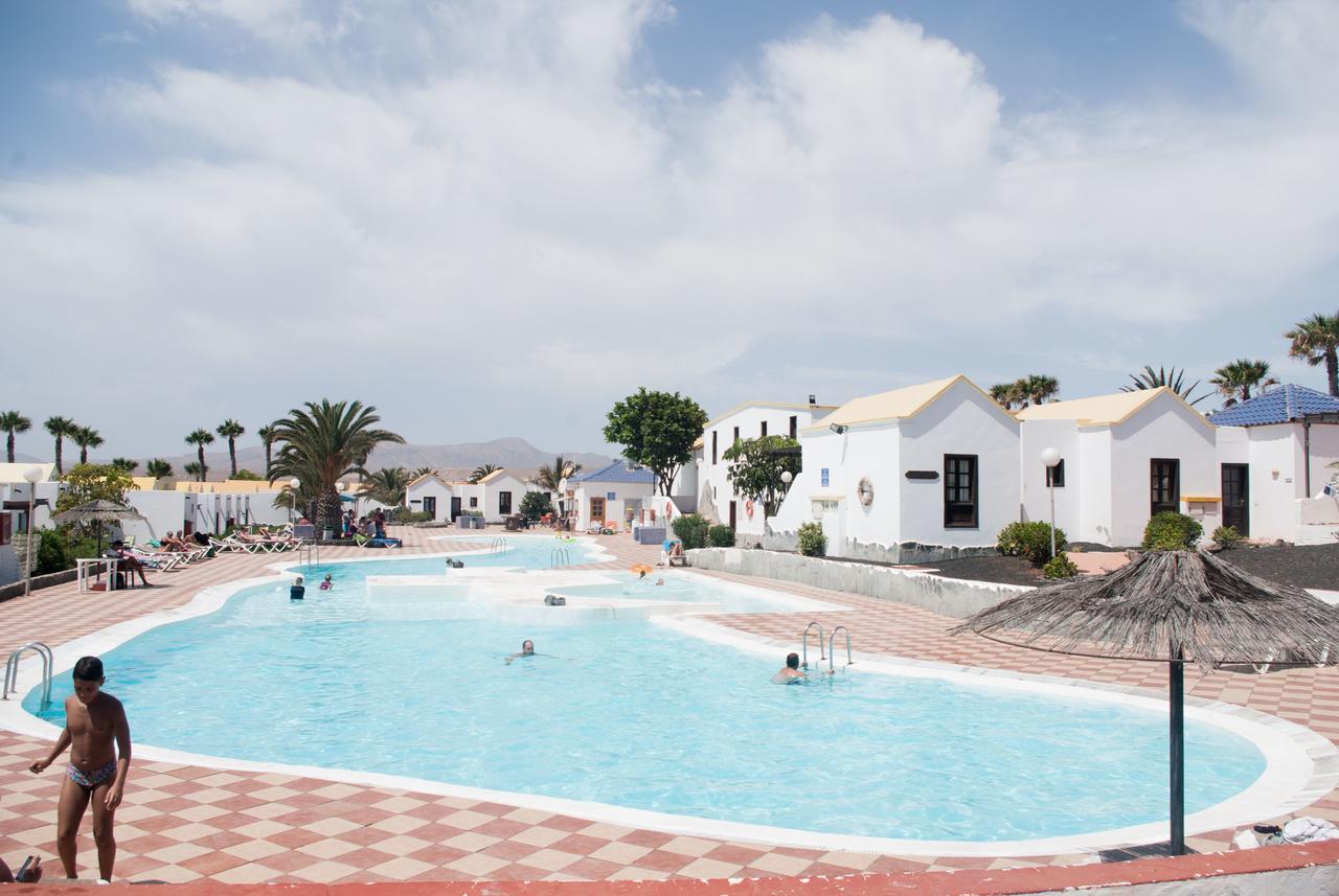 Charming And Cosy Bungalow Caleta de Fuste Exterior foto