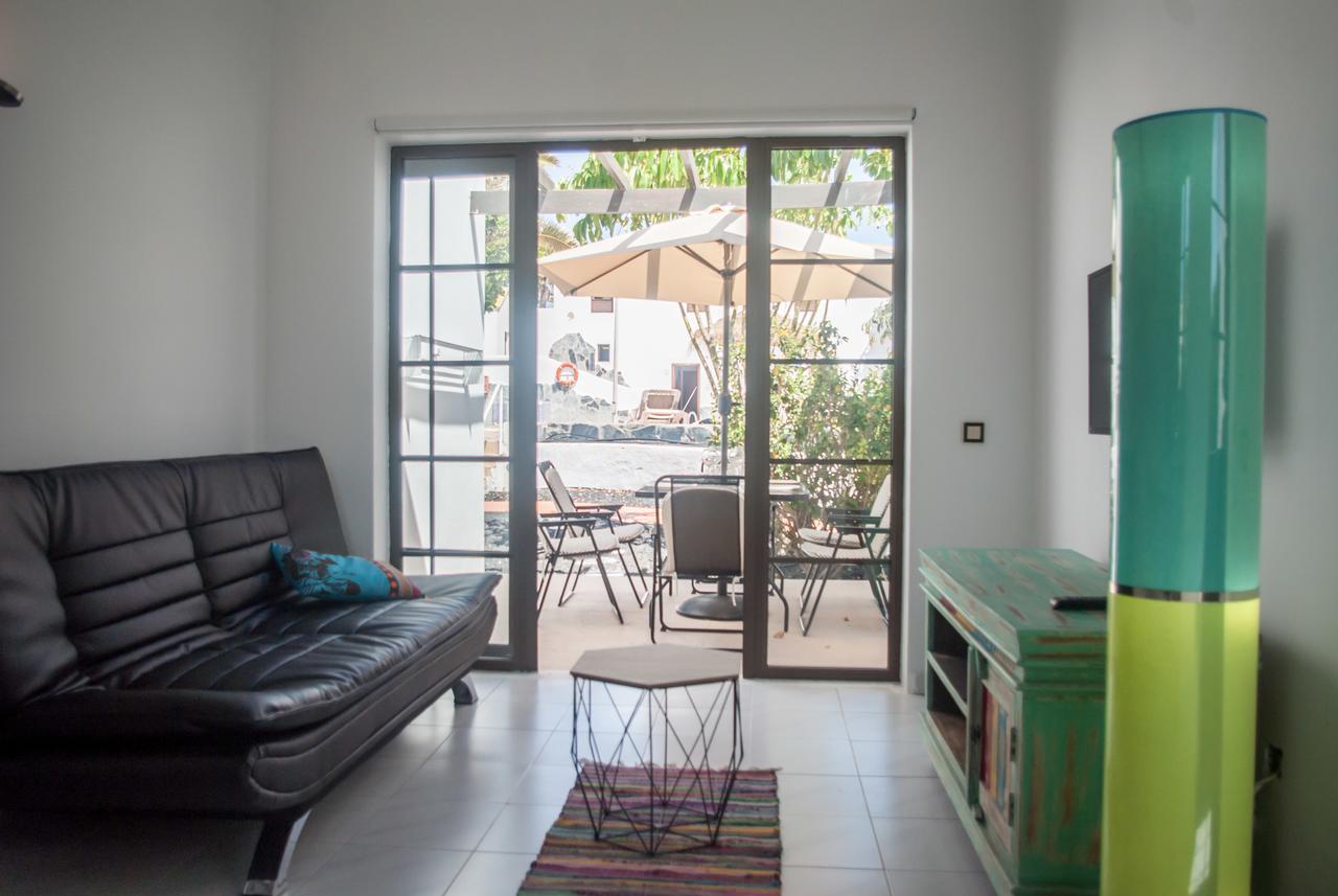 Charming And Cosy Bungalow Caleta de Fuste Exterior foto