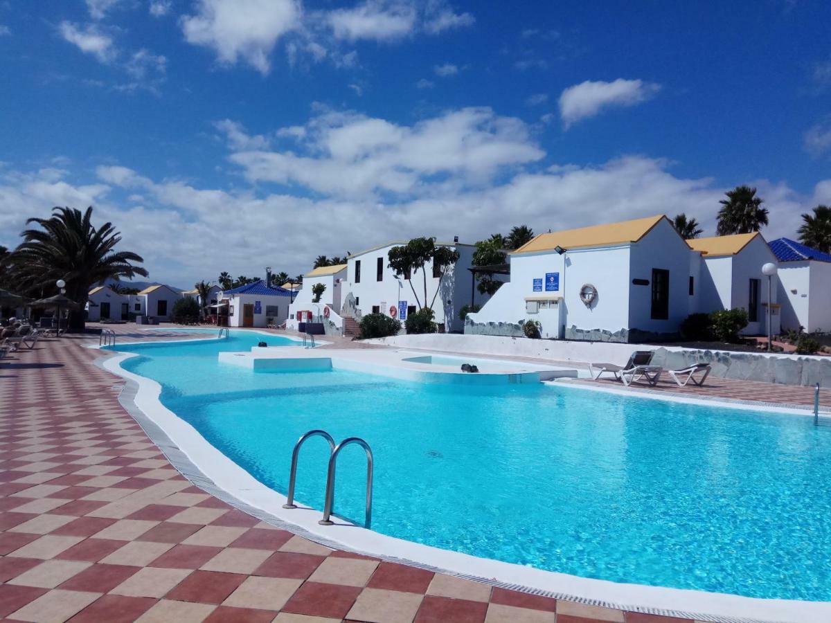 Charming And Cosy Bungalow Caleta de Fuste Exterior foto